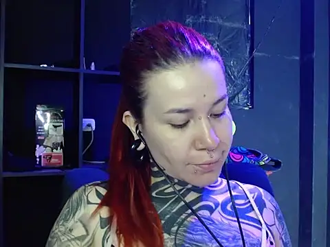 Snapshot of Pandora_9666 chatting on February 25, 2026, 3:12 pm Pandora 9666 online show from February 25, 2026, 3:12 pm