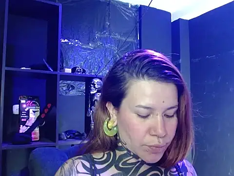 Snapshot of Pandora_9666 chatting on November 10, 2025, 12:04 am Pandora 9666 online show from November 10, 2025, 12:04 am