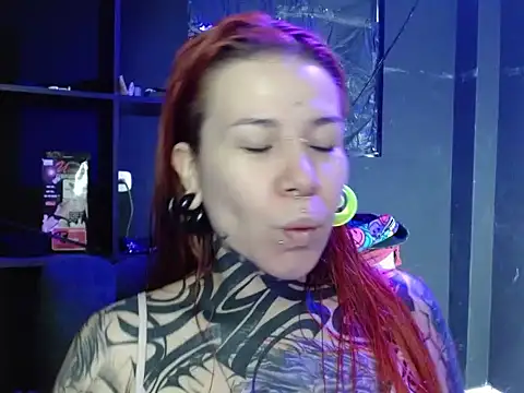 Snapshot of Pandora_9666 chatting on February 9, 2026, 6:06 pm Pandora 9666 online show from February 9, 2026, 6:06 pm