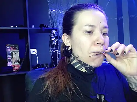 Snapshot of Pandora_9666 chatting on January 7, 2026, 2:55 pm Pandora 9666 online show from January 7, 2026, 2:55 pm