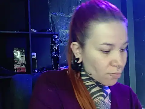 Snapshot of Pandora_9666 chatting on February 12, 2026, 6:07 pm Pandora 9666 online show from February 12, 2026, 6:07 pm