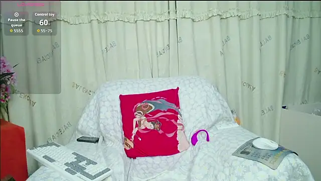 Snapshot of Alisawa chatting on September 28, 2025, 11:06 am Alisawa online show from September 28, 2025, 11:06 am