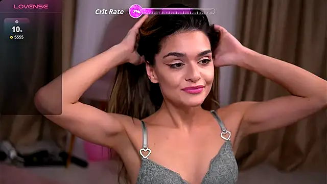 RobertaRosetti online show from October 28, 2025, 10:25 am