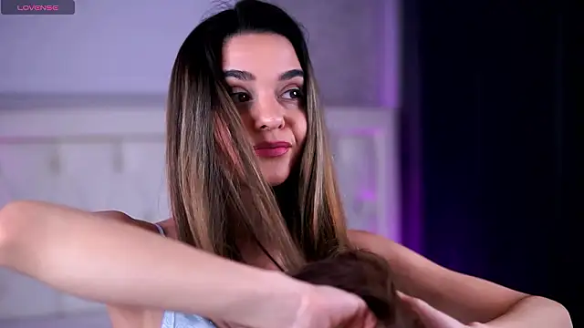 RobertaRosetti online show from February 24, 2026, 12:50 pm