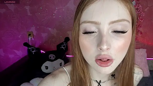 Adele kawaii online show from September 23, 2025, 2:51 am