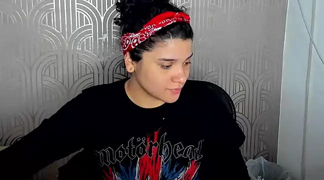 BloodyMaary  online show from March 7, 2025, 12:01 pm