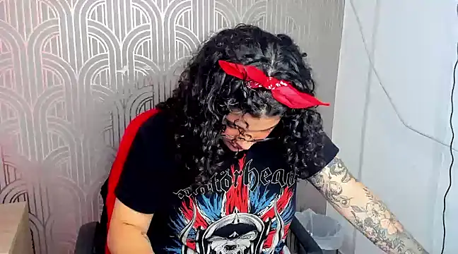 BloodyMaary  online show from March 7, 2025, 3:07 pm