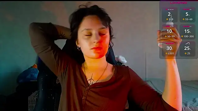 Sonya mikki online show from October 16, 2025, 1:25 am