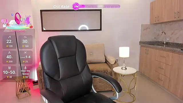 Snapshot of Corina_White chatting on October 26, 2025, 3:40 am Corina White online show from October 26, 2025, 3:40 am