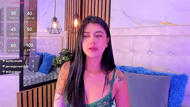 Madyson18 online show from April 1, 2026, 1:41 pm