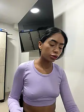 ChloeMoon9 online show from February 24, 2026, 11:00 am