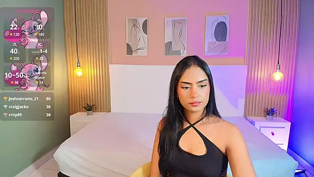 ChloeMoon9 online show from March 7, 2025, 11:51 am