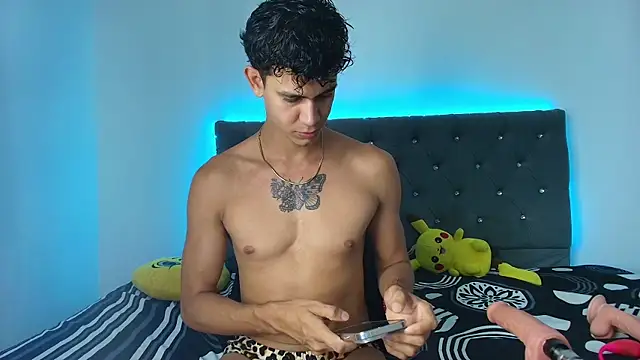 Maximiliano  Fire online show from October 3, 2025, 7:15 pm