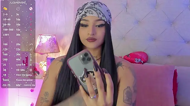 goth tasha online show from February 5, 2026, 8:15 pm