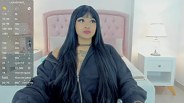 goth tasha online show from March 5, 2025, 10:54 pm
