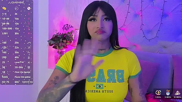 Snapshot of goth_tasha chatting on October 4, 2025, 8:10 pm goth tasha online show from October 4, 2025, 8:10 pm