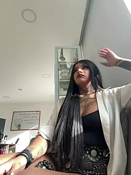 goth tasha online show from May 26, 2026, 12:36 pm