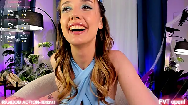 Snapshot of luna_joy_ chatting on October 30, 2025, 11:19 am luna joy online show from October 30, 2025, 11:19 am