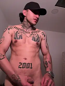 MaxxxSteil online show from June 17, 2026, 3:50 am