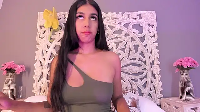 AnnieGibbyns online show from February 14, 2026, 10:54 pm