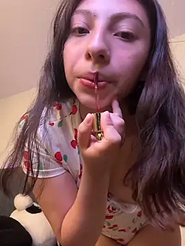 Dirty-Bunnyyy online show from October 20, 2025, 6:37 am