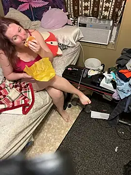 Seductivefoxyxh online show from March 6, 2025, 4:17 pm