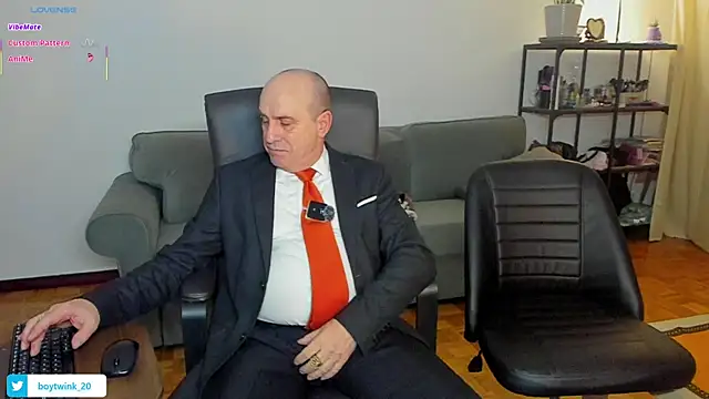 masterboy50 online show from February 14, 2026, 8:09 pm