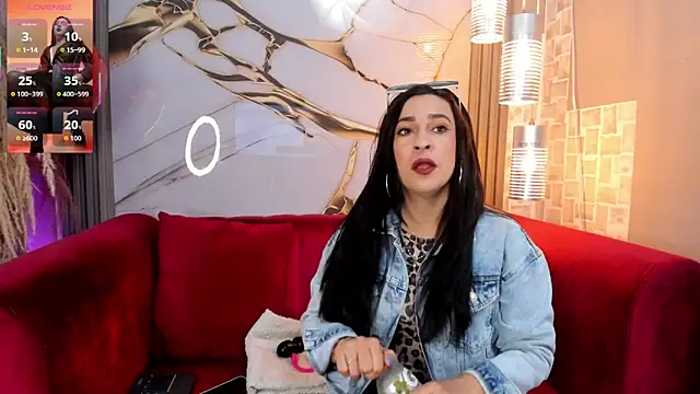 Bella williamss  online show from September 20, 2025, 7:52 pm