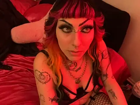 Snapshot of ChrryFoxx chatting on October 25, 2025, 8:35 am ChrryFoxx online show from October 25, 2025, 8:35 am