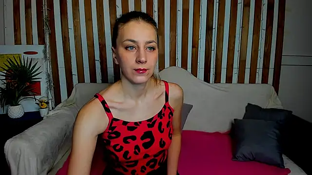 Ellen Ross online show from March 15, 2025, 1:08 am