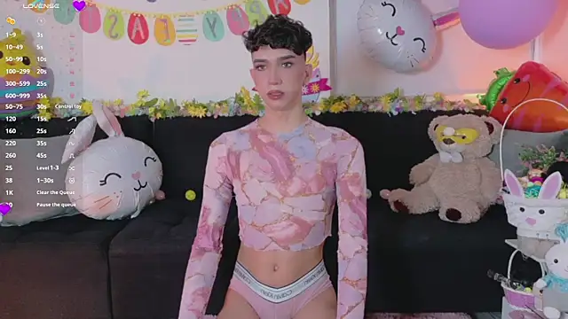 James BrownT online show from April 12, 2026, 3:04 pm