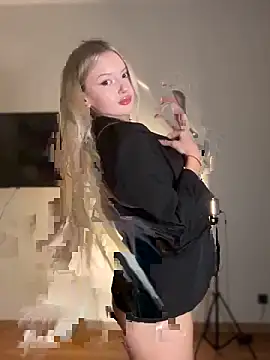 AngelicaaHeaven online show from October 18, 2025, 10:01 pm