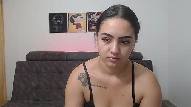Anthonela Queen online show from March 10, 2025, 10:50 am