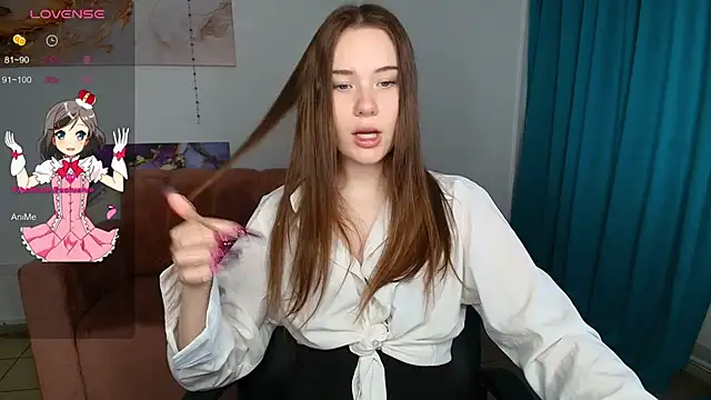 Snapshot of ElenaOconar chatting on September 30, 2025, 12:44 pm ElenaOconar online show from September 30, 2025, 12:44 pm