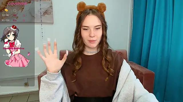 Snapshot of ElenaOconar chatting on September 17, 2025, 5:53 am ElenaOconar online show from September 17, 2025, 5:53 am