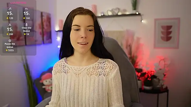 April Olsen online show from February 10, 2026, 2:16 pm