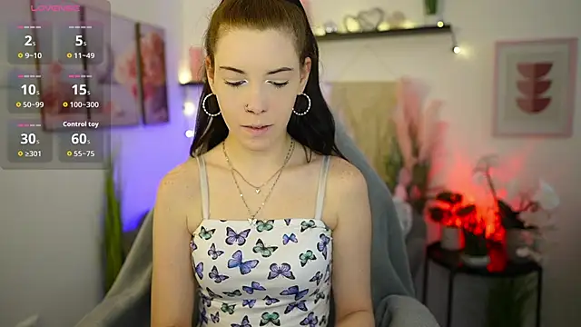 April Olsen online show from April 22, 2026, 12:56 pm