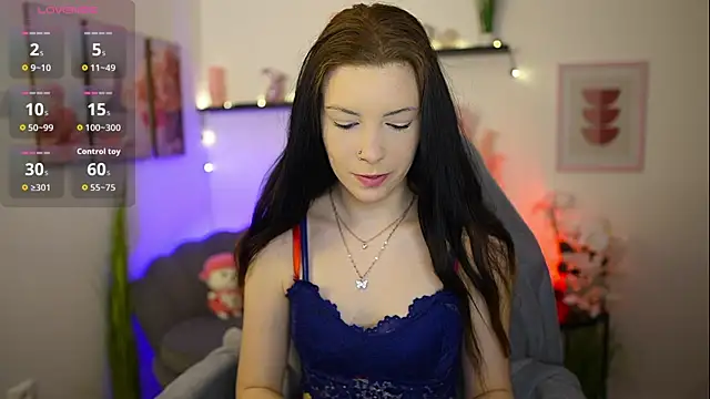 April Olsen online show from March 28, 2026, 2:51 pm