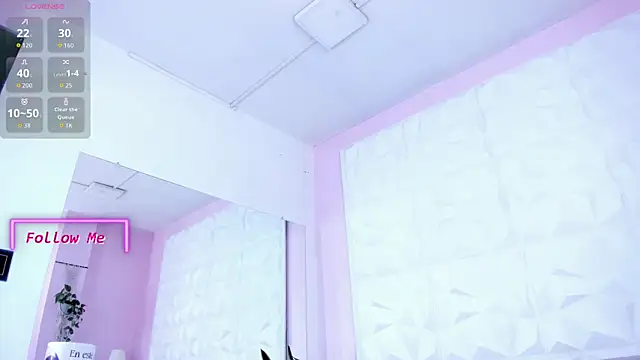 Valeriagomez  online show from October 8, 2025, 11:56 am