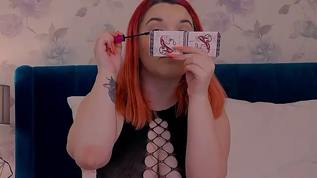 Snapshot of KailyKay chatting on February 6, 2026, 7:10 pm KailyKay online show from February 6, 2026, 7:10 pm