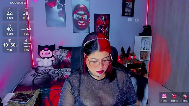 Veronika metal online show from October 8, 2025, 12:50 pm