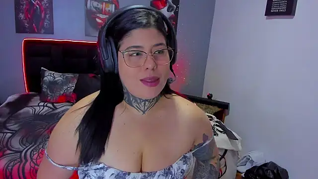 Veronika metal online show from July 18, 2026, 11:02 pm