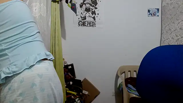 Escarcha-blue online show from November 20, 2025, 11:25 pm