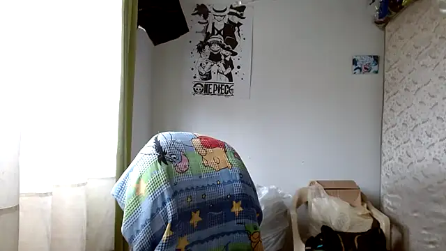 Escarcha-blue online show from April 10, 2026, 3:41 pm