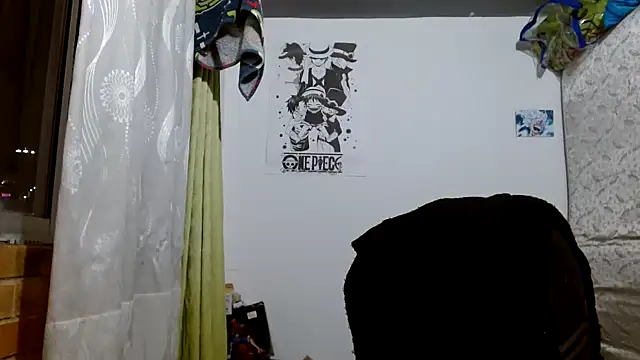 Escarcha-blue online show from November 28, 2025, 12:22 am