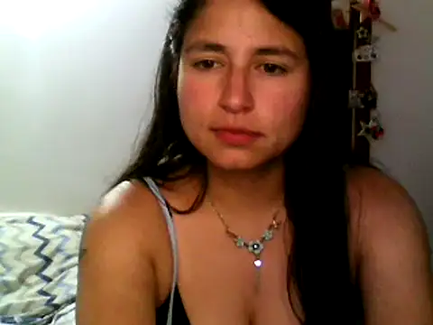 Escarcha-blue online show from March 17, 2025, 1:14 am