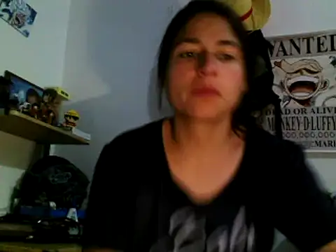Escarcha-blue online show from March 3, 2025, 4:00 am