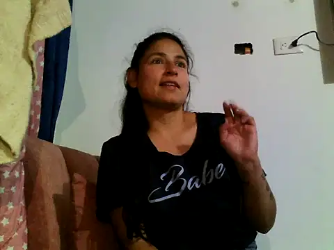 Escarcha-blue online show from March 3, 2025, 12:23 am