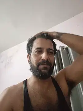 JACKBERK online show from June 28, 2026, 6:03 pm