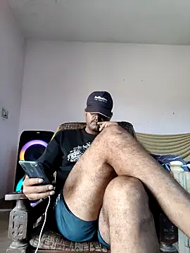 JACKBERK online show from April 18, 2026, 5:21 am